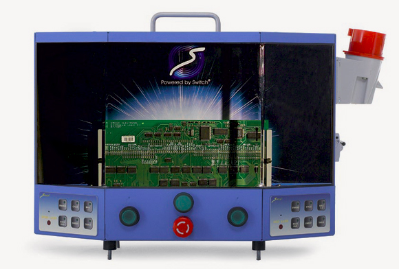 Switch box