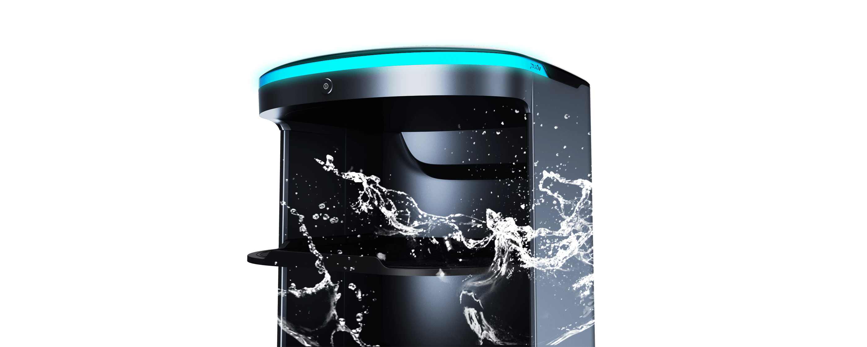 Holabot résistant à l'eau